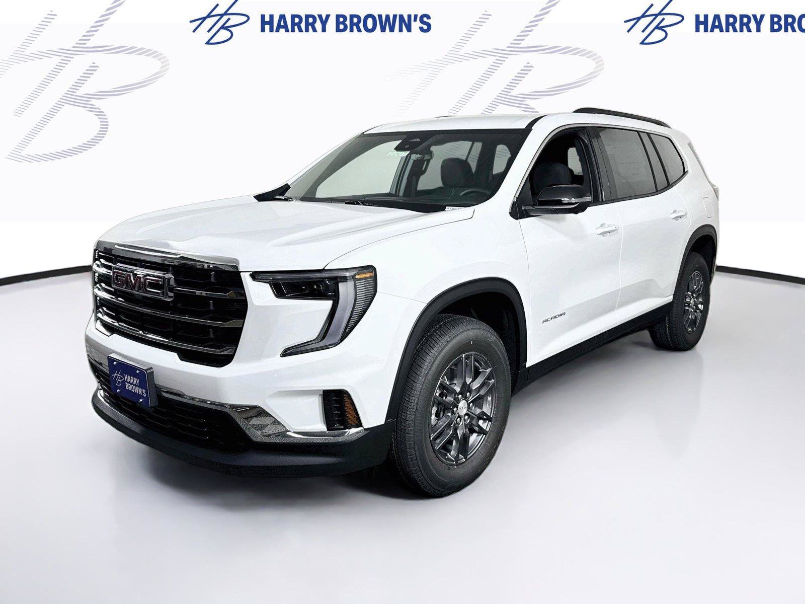 New 2027 GMC Acadia Elevation w/ LPO, Floor Liner Package AWD/4WD image 1