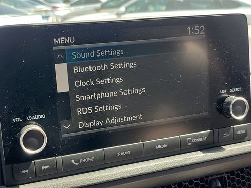 Certified 2024 Honda CR-V EX image 29