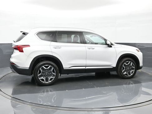 Used 2021 Hyundai Santa Fe Limited AWD/4WD image 5