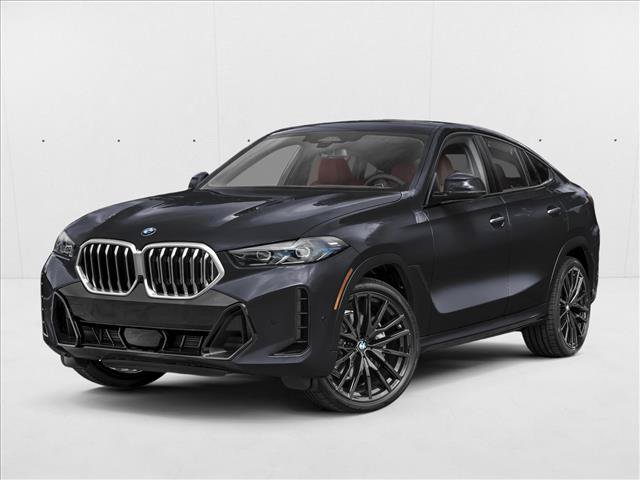 New 2027 BMW X6 xDrive40i w/ Climate Comfort Package AWD/4WD image 1