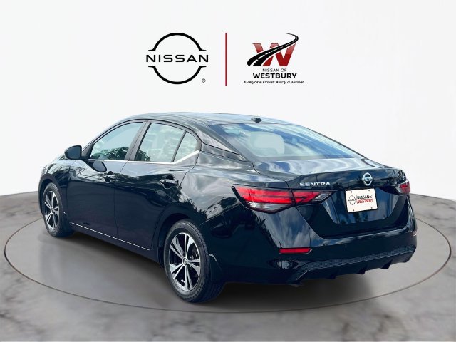 Used 2021 Nissan Sentra SV FWD image 8