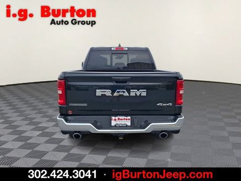 Used 2025 RAM 1500 Big Horn AWD/4WD image 5