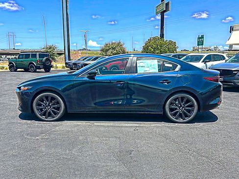 New 2026 MAZDA MAZDA3 s Sport FWD image 4