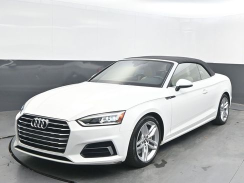 Used 2019 Audi A5 2.0T Premium image 3