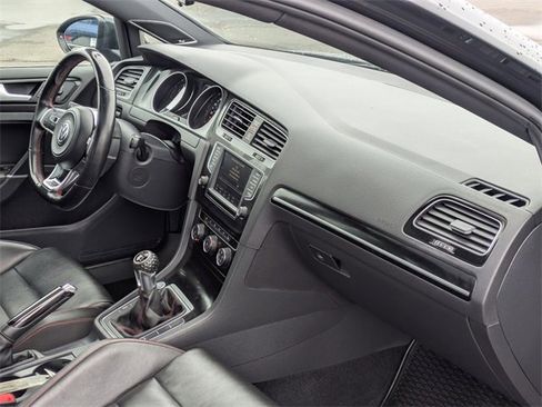 Used 2016 Volkswagen GTI SE w/ Lighting Package (SEL) image 34