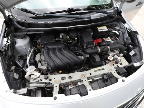 Used 2015 Nissan Versa S Plus FWD image 22