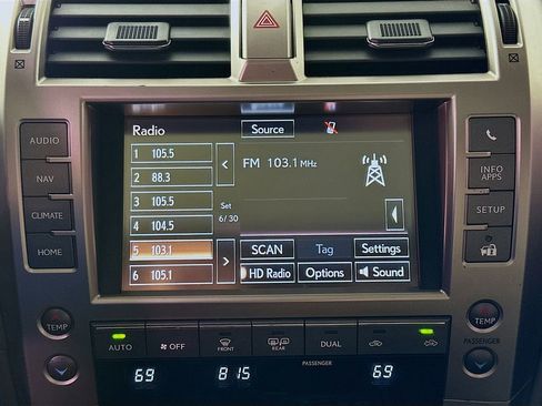 Used 2018 Lexus GX 460 w/ Navigation Package image 18