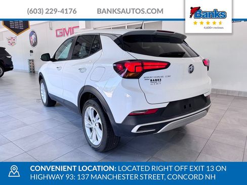 Certified 2023 Buick Encore GX Preferred w/ Cold Weather Comfort Package AWD/4WD image 6