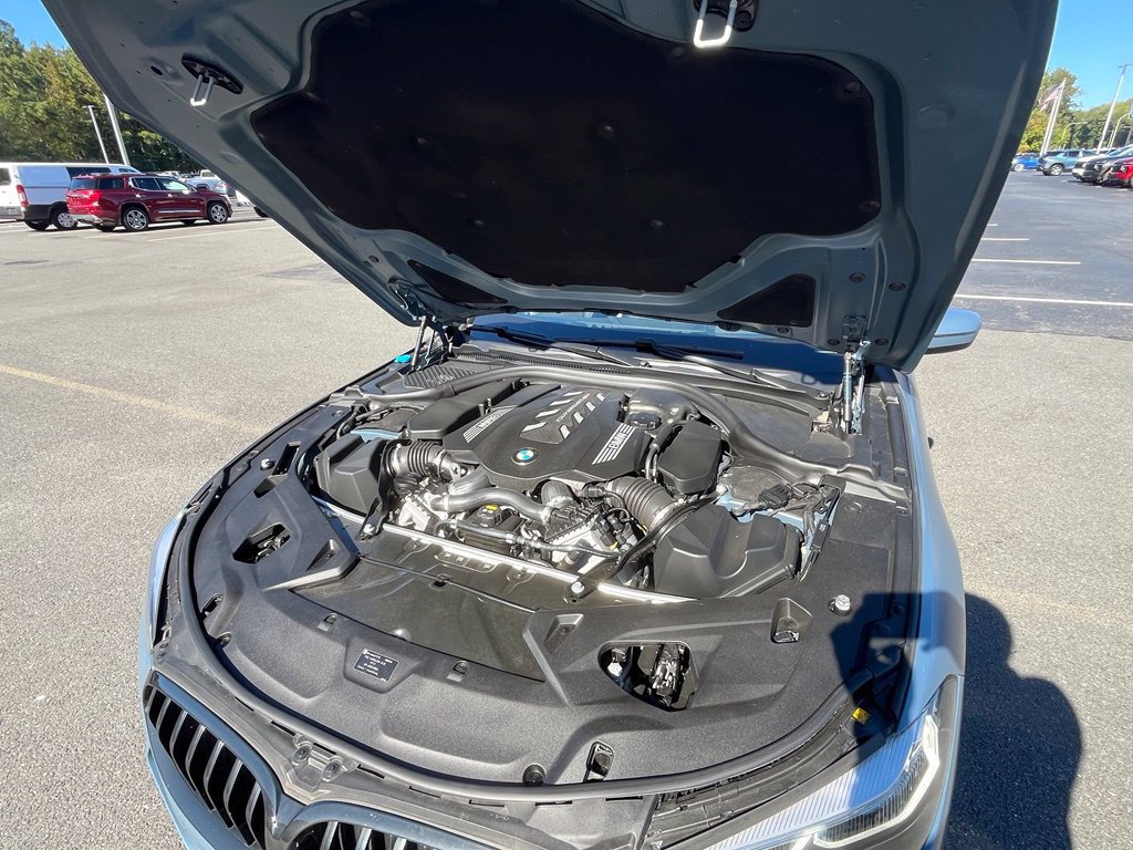 Used 2019 BMW M850i xDrive Coupe AWD/4WD image 12