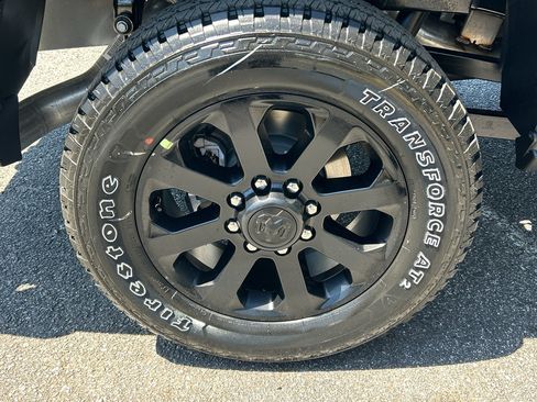 New 2026 RAM 2500 Tradesman AWD/4WD image 29