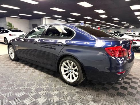 Used 2015 BMW 535i Sedan RWD image 9