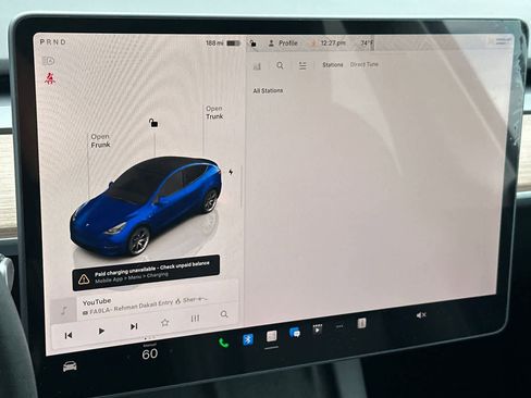 Used 2023 Tesla Model Y Long Range AWD/4WD image 20