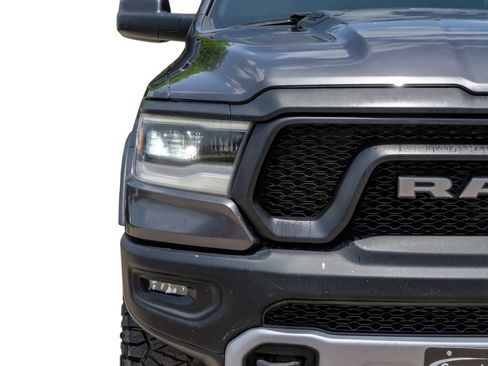 Used 2019 RAM 1500 Rebel AWD/4WD image 49