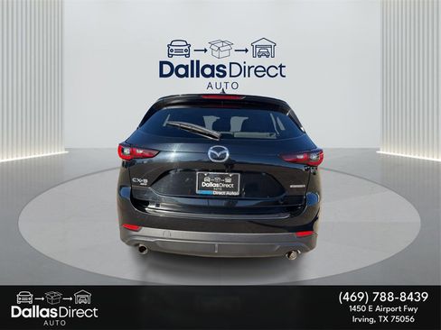 Used 2023 MAZDA CX-5 AWD 2.5 S w/ Premium Plus Pkg image 7