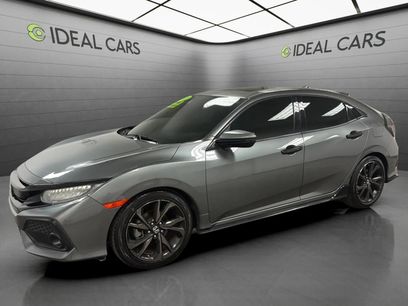 Used 2018 Honda Civic Sport Touring