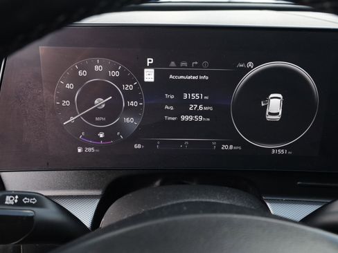 Used 2023 Kia Sportage SX image 27