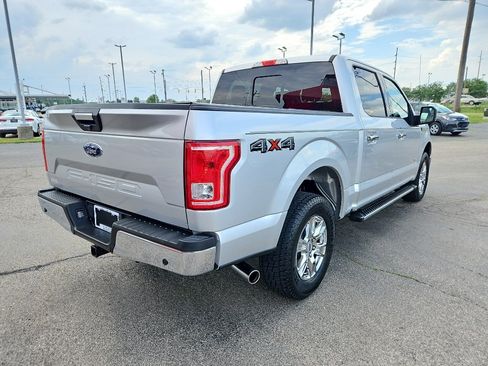 Used 2017 Ford F150 XLT w/ Equipment Group 302A Luxury AWD/4WD image 6