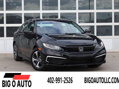 Used 2019 Honda Civic LX
