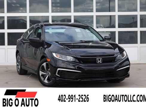 Used 2019 Honda Civic LX image 1