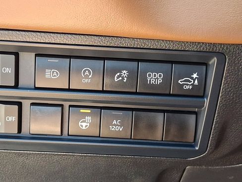 Certified 2025 Toyota Tundra 1794 Edition AWD/4WD image 26
