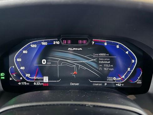 Used 2023 BMW ALPINA B8 xDrive Gran Coupe image 31