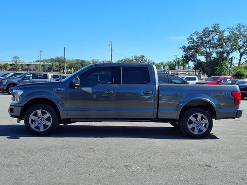 Used 2019 Ford F150 Lariat w/ Equipment Group 502A Luxury AWD/4WD image 4