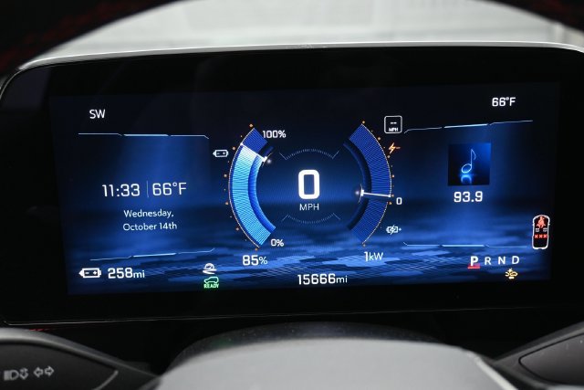 Used 2024 Chevrolet Blazer EV RS AWD/4WD image 9