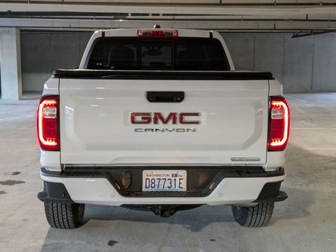 Used 2024 GMC Canyon Elevation w/ Convenience Package image 6