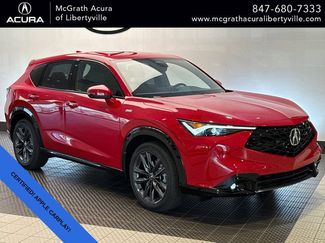 Certified 2025 Acura ADX A-Spec AWD/4WD video 1