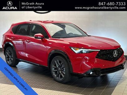 Used 2025 Acura ADX A-Spec
