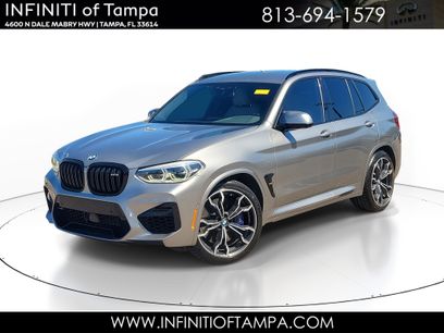 Used 2020 BMW X3 M