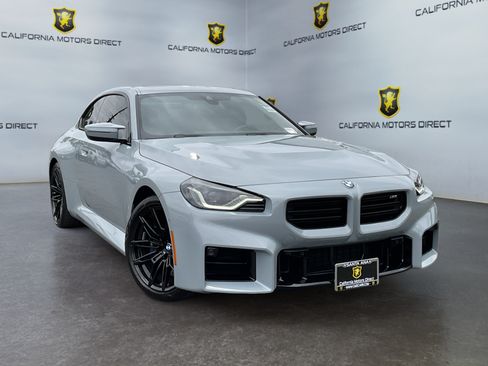 Used 2024 BMW M2 w/ Lighting Package RWD image 3