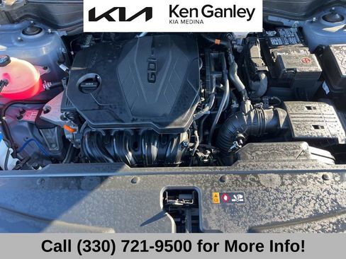 Certified 2023 Kia Sportage EX image 62