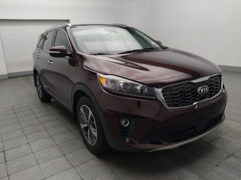 Used 2019 Kia Sorento EX w/ EX Touring Package FWD image 13