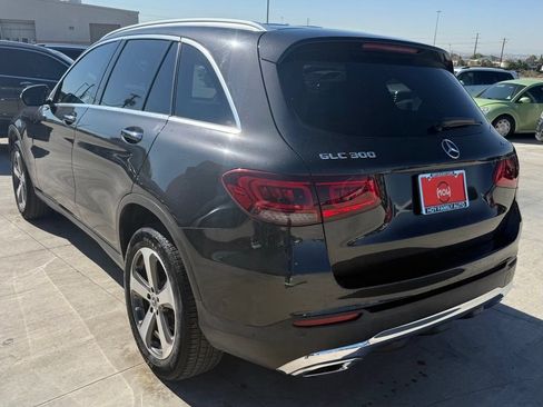 Used 2022 Mercedes-Benz GLC 300 4MATIC image 7