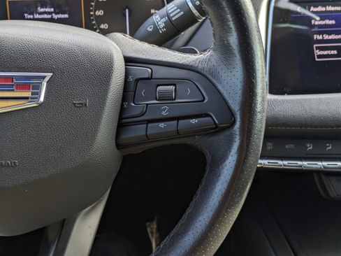 Used 2019 Cadillac XT4 Sport w/ Cold Weather Package image 24