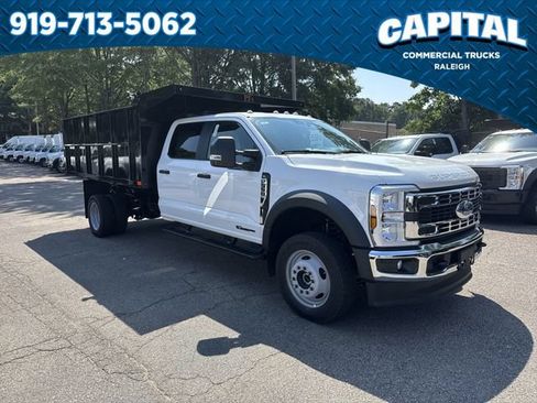 New 2026 Ford F550 4x4 Crew Cab image 11