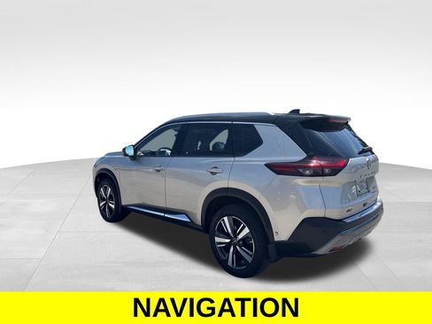 Used 2023 Nissan Rogue SL w/ SL Premium Package AWD/4WD image 4