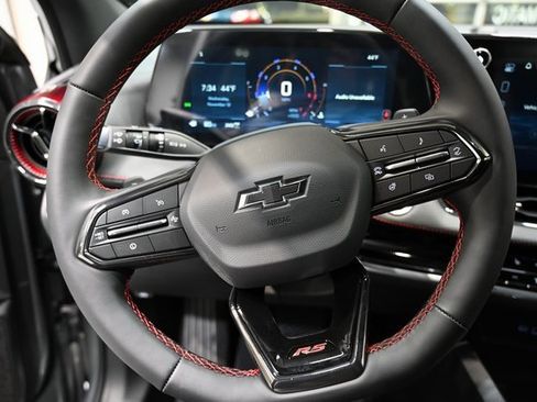 New 2026 Chevrolet Equinox RS image 21