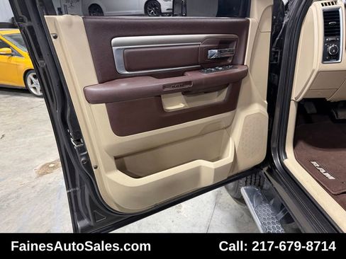 Used 2016 RAM 3500 Big Horn image 97