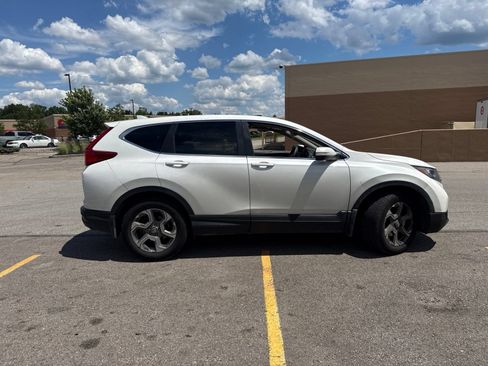 Used 2017 Honda CR-V EX image 32
