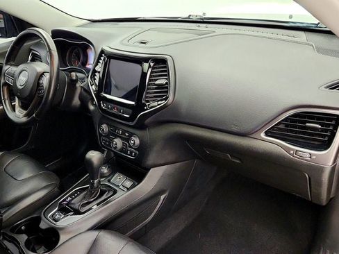 Used 2021 Jeep Cherokee Limited AWD/4WD image 23