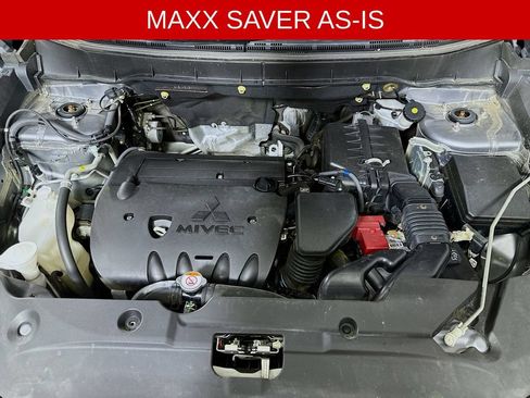 Used 2017 Mitsubishi Outlander Sport SE FWD image 9