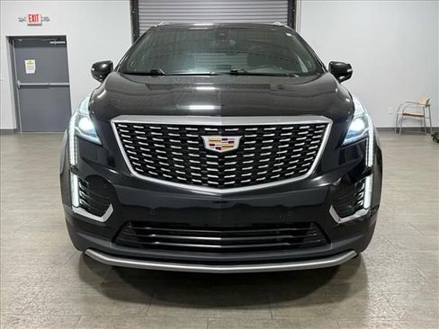 Used 2023 Cadillac XT5 Premium Luxury AWD/4WD image 9