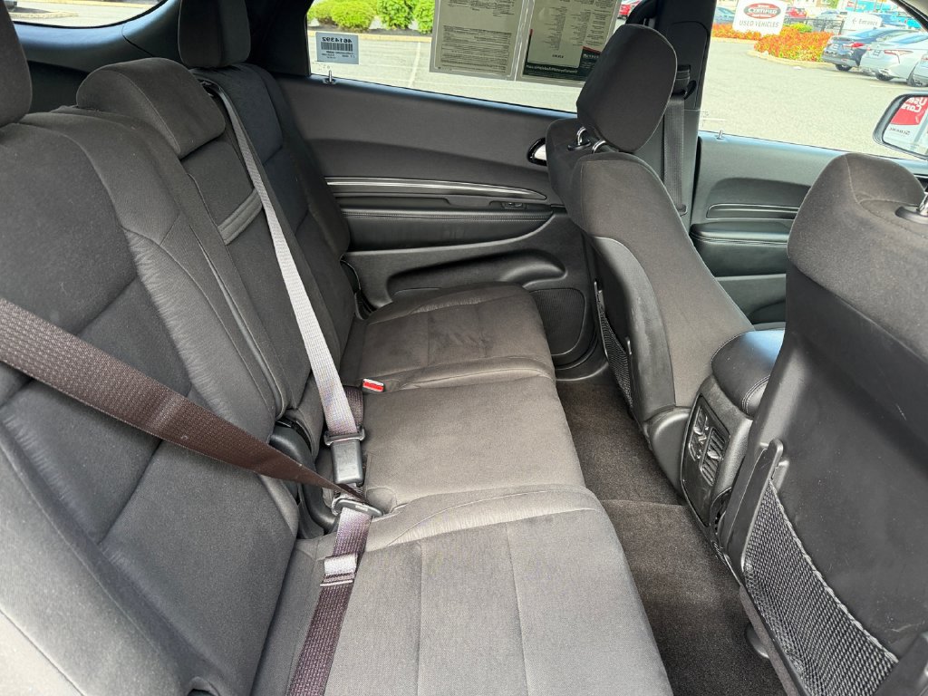 Used 2022 Dodge Durango SXT w/ Anodized Platinum Package AWD/4WD image 20