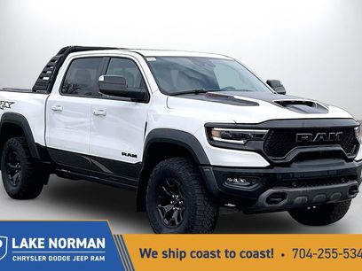 Used 2022 RAM 1500 TRX w/ TRX Level 2 Equipment Group