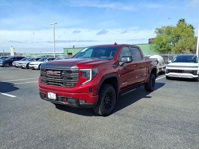 Used 2022 GMC Sierra 1500 AT4X