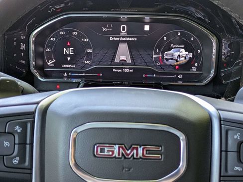 Used 2023 GMC Sierra 1500 SLT w/ SLT Premium Package AWD/4WD image 28