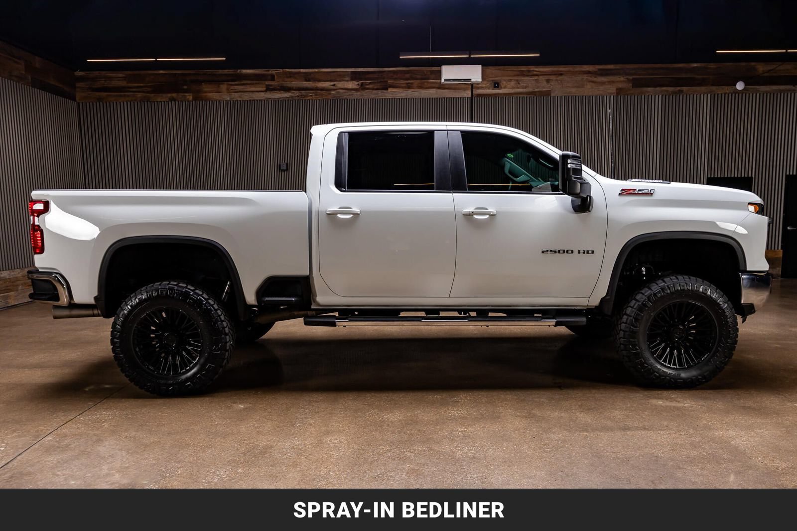 Used 2026 Chevrolet Silverado 2500 LT AWD/4WD image 11