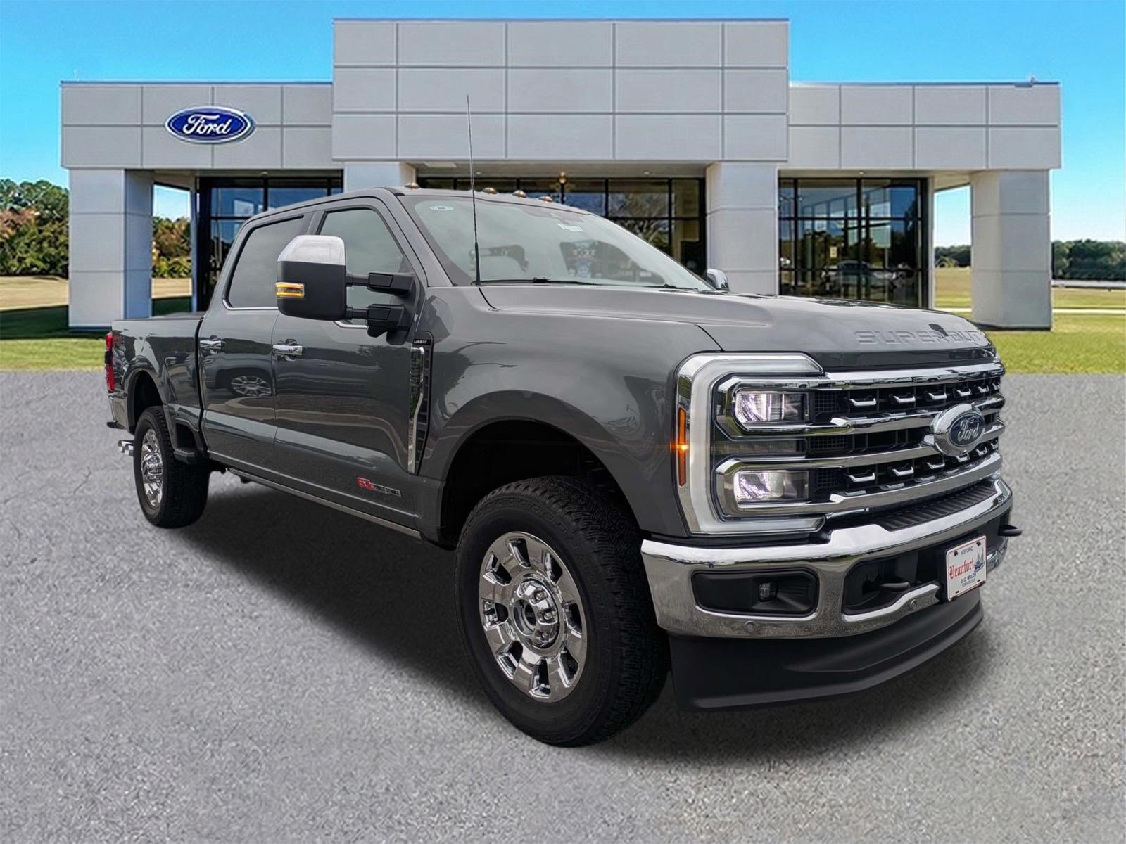 Certified 2026 Ford F250 Lariat w/ Lariat Ultimate Package AWD/4WD image 2